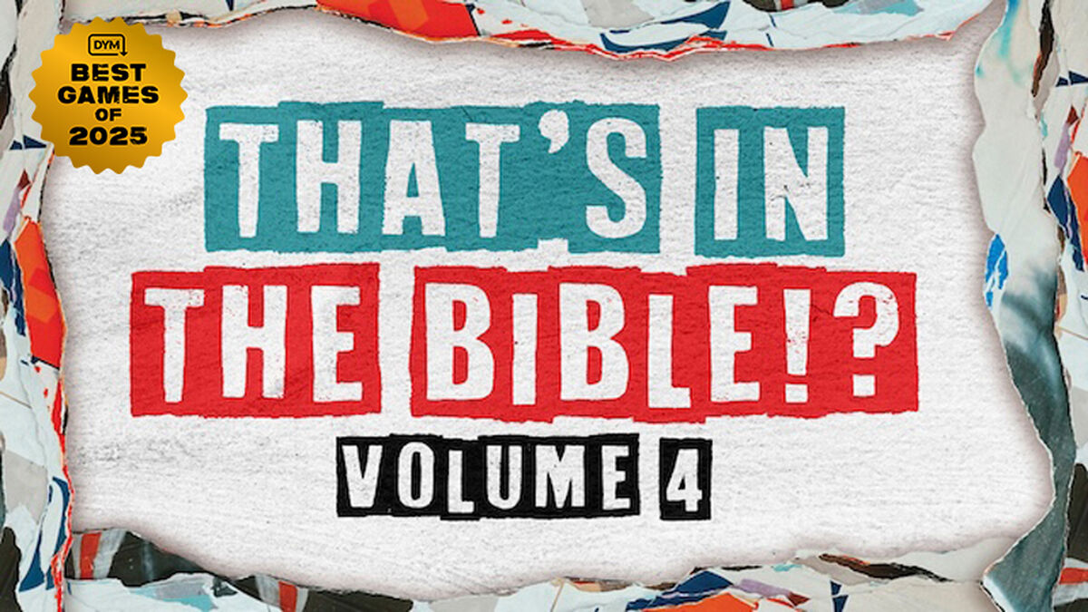 That's in the Bible!? Volume 4 image number null